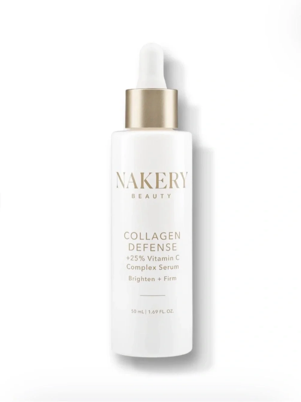 Nakery Collagen Defense + 25% Vitamin C Complex Serum